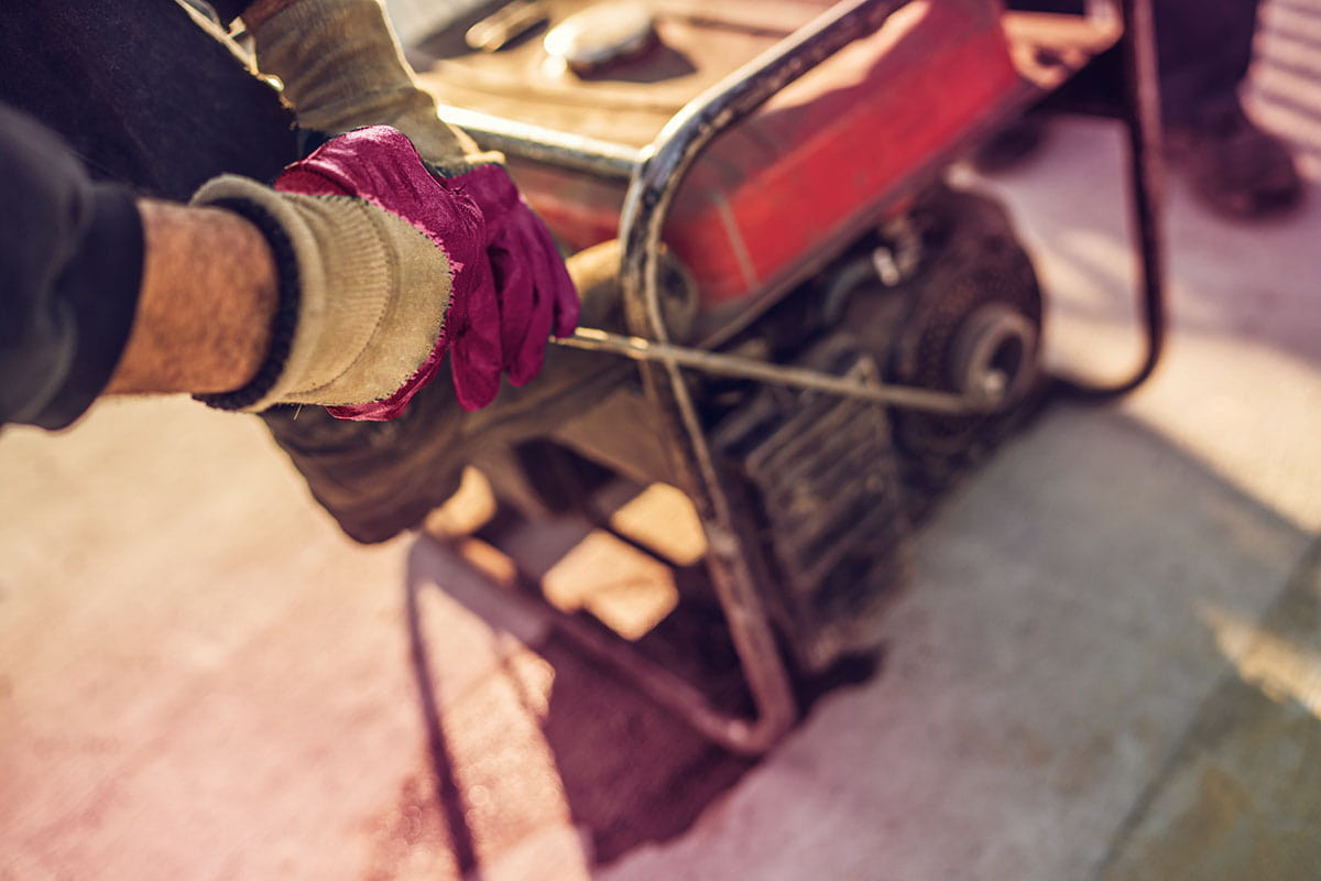 Başmakçı Jeneratörcü