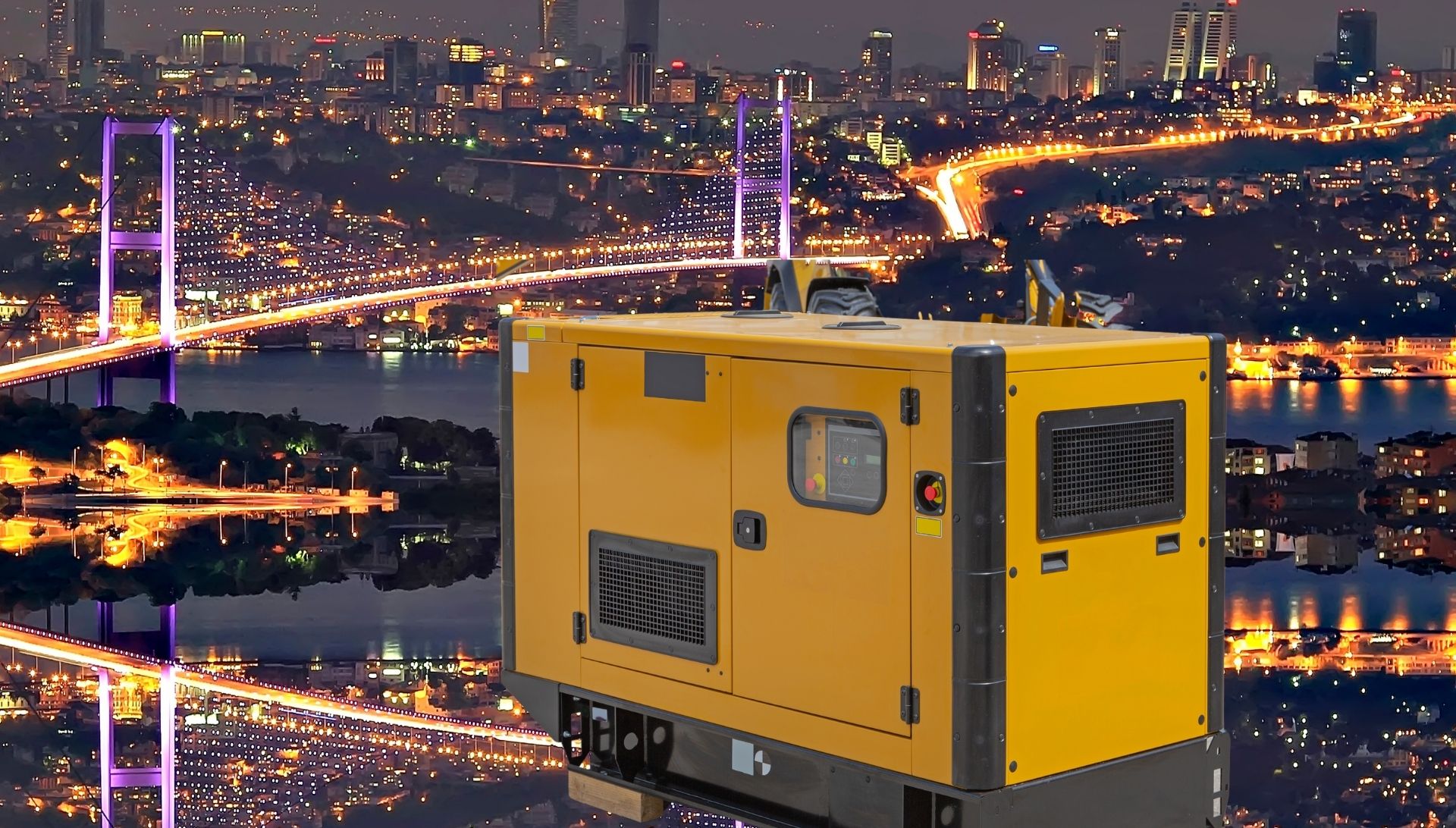 Başmakçı Jeneratörcü